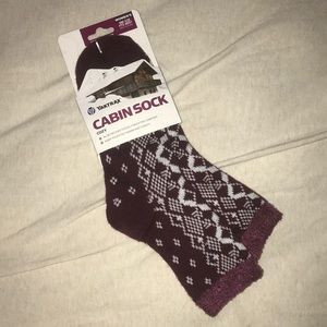 Cabin Socks —— never been worn